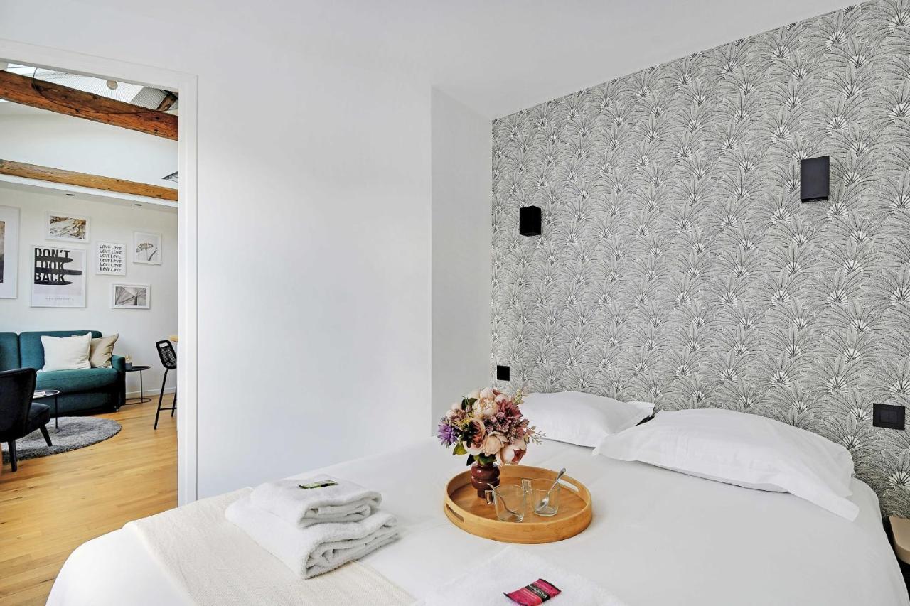 Amazing Residence Cremieux Gare De Lyon Paris Exterior foto