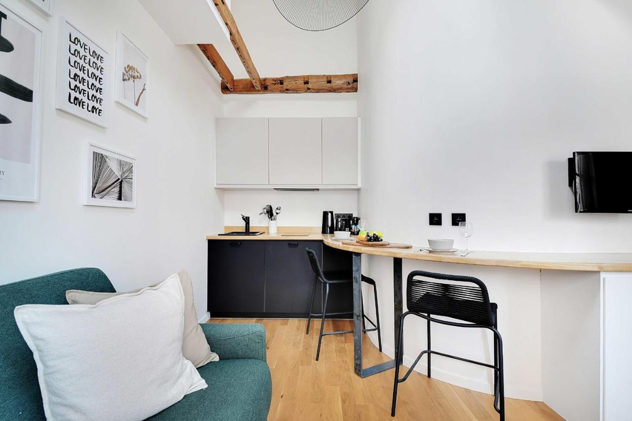 Amazing Residence Cremieux Gare De Lyon Paris Exterior foto