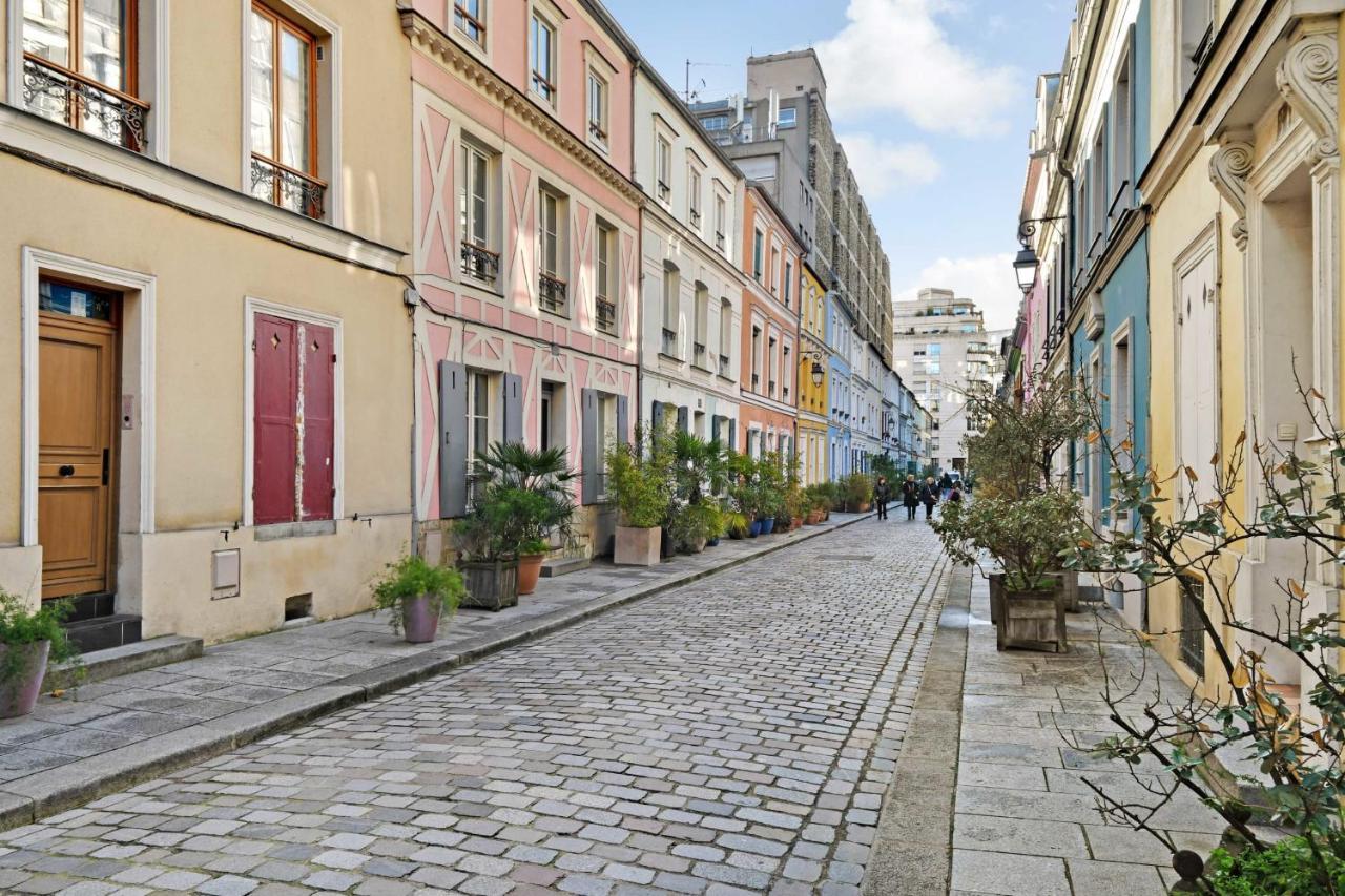 Amazing Residence Cremieux Gare De Lyon Paris Exterior foto