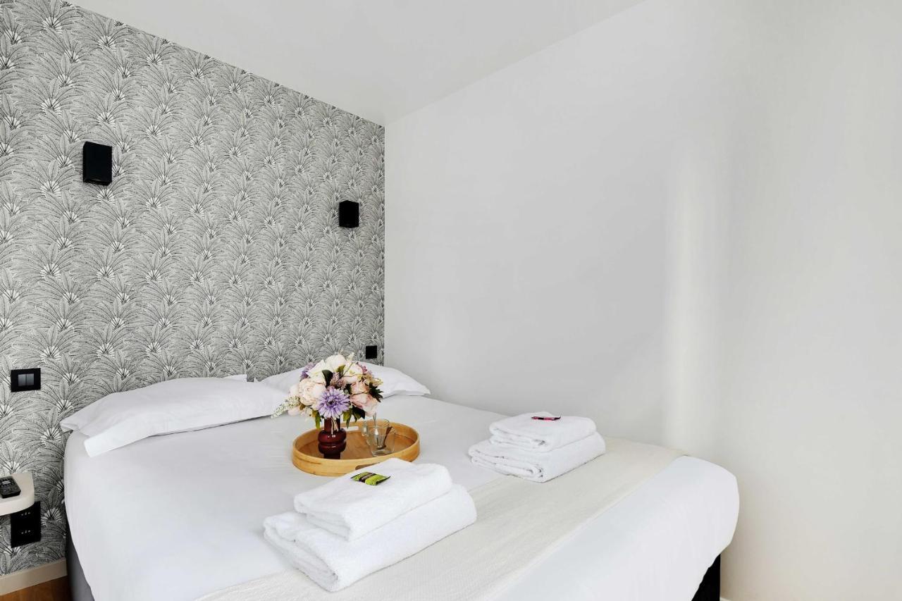 Amazing Residence Cremieux Gare De Lyon Paris Exterior foto