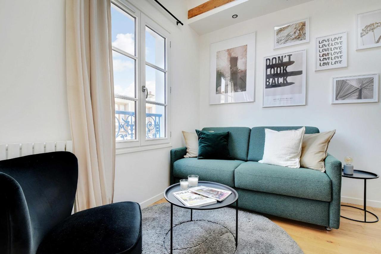 Amazing Residence Cremieux Gare De Lyon Paris Exterior foto