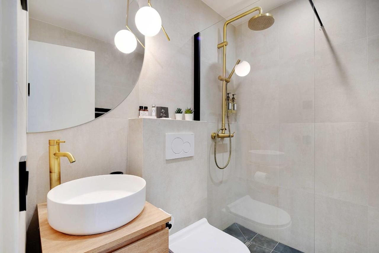 Amazing Residence Cremieux Gare De Lyon Paris Exterior foto
