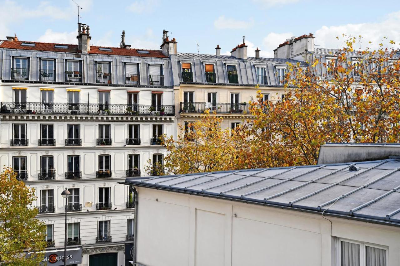 Amazing Residence Cremieux Gare De Lyon Paris Exterior foto