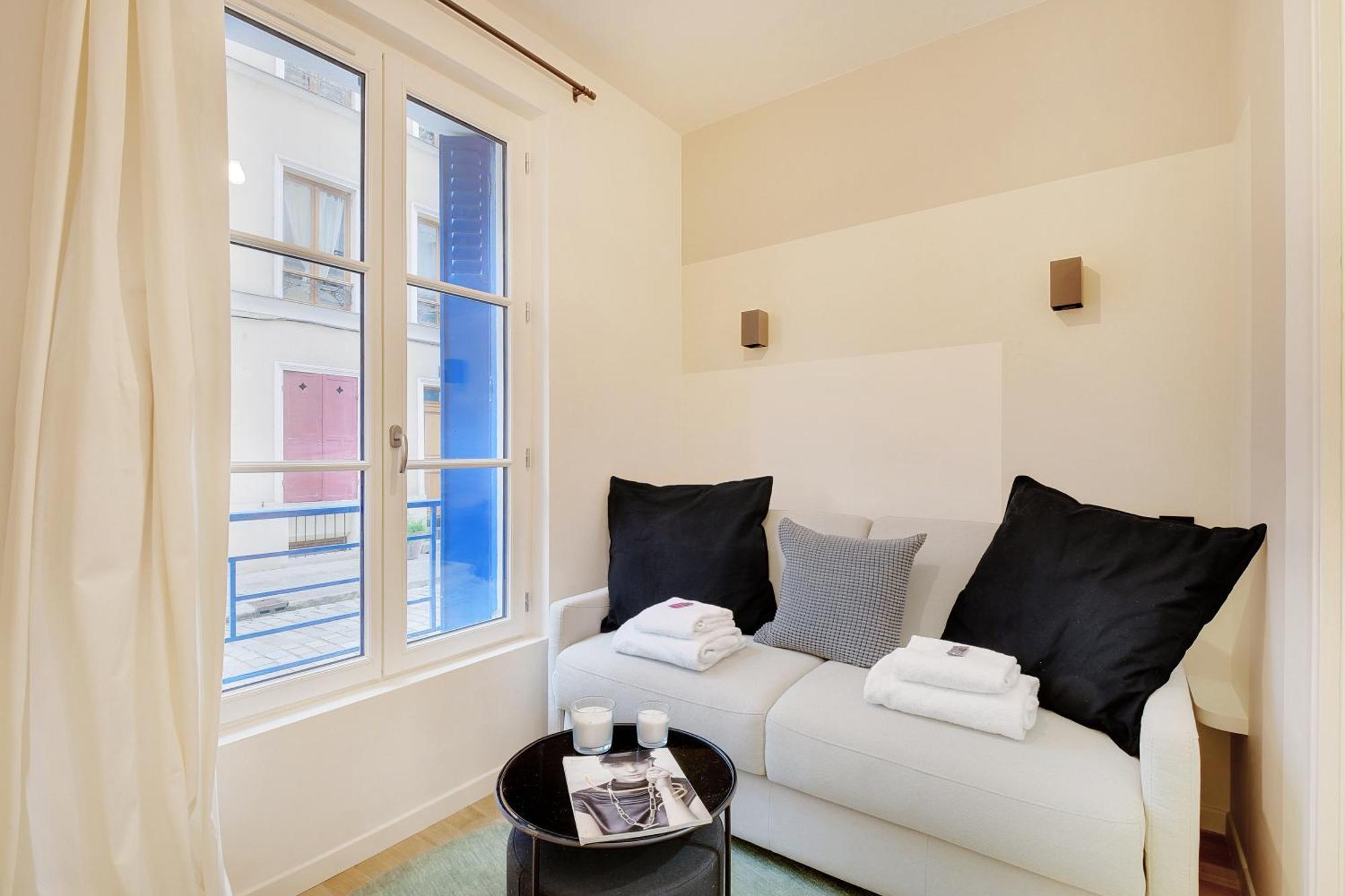 Amazing Residence Cremieux Gare De Lyon Paris Exterior foto
