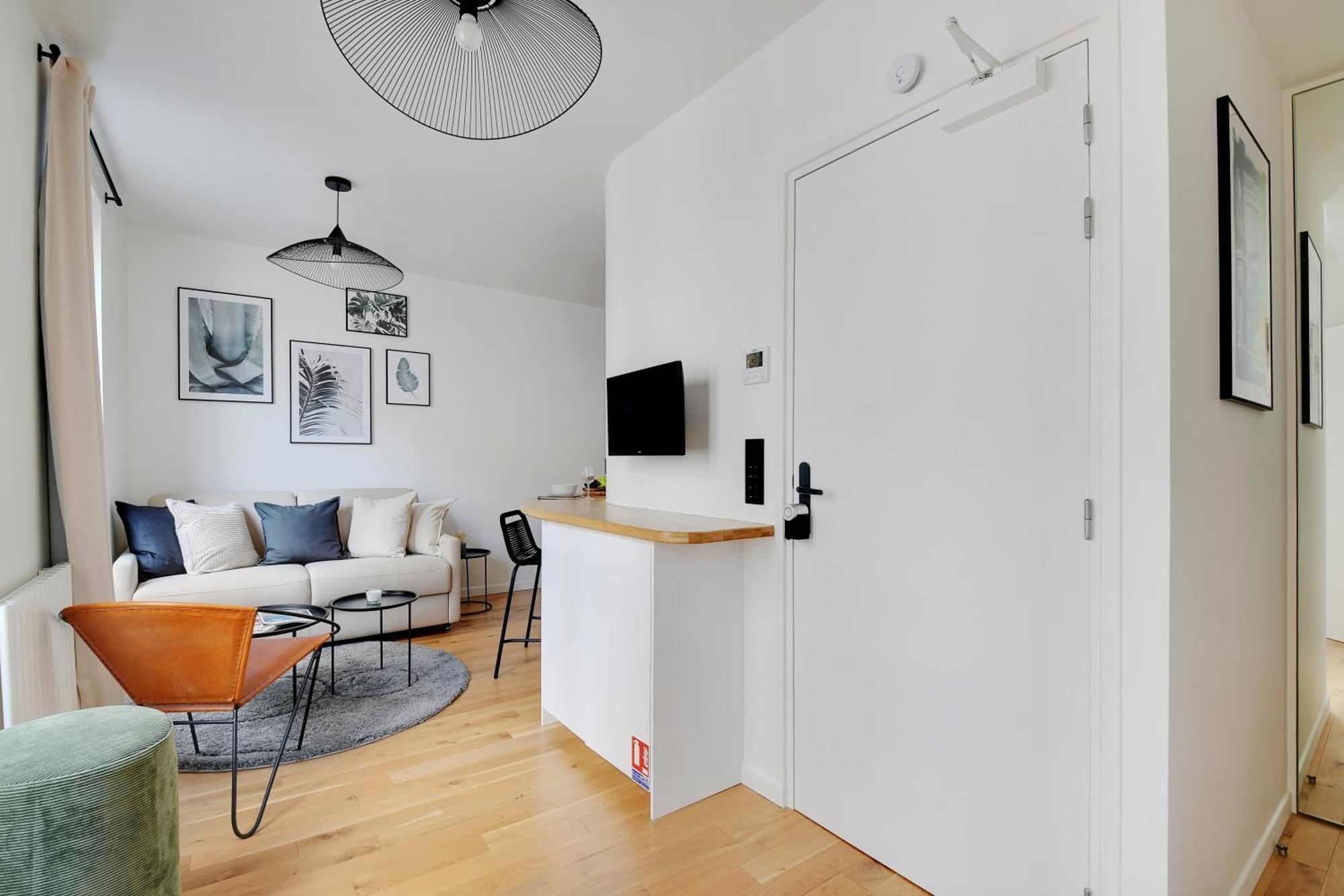 Amazing Residence Cremieux Gare De Lyon Paris Exterior foto