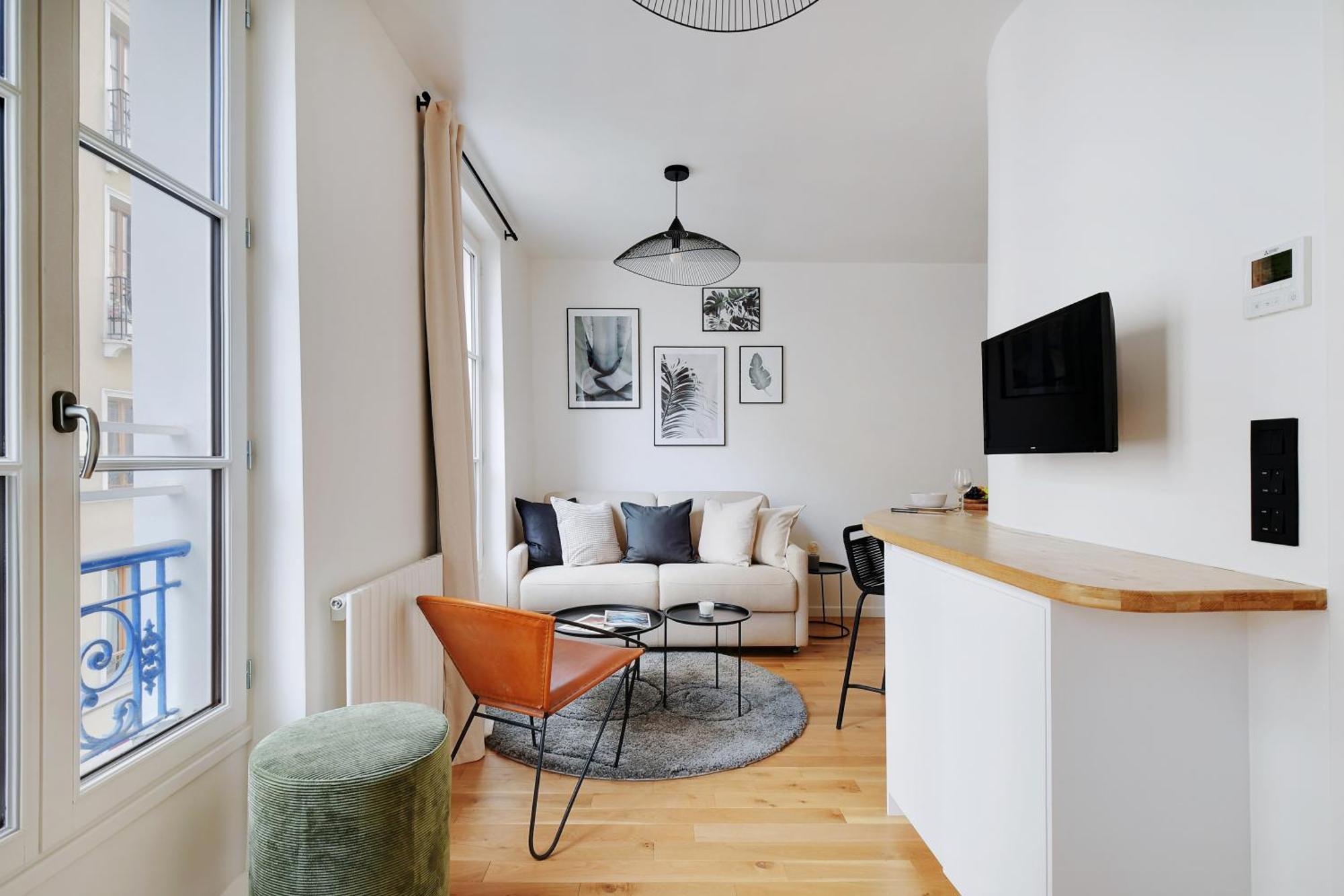 Amazing Residence Cremieux Gare De Lyon Paris Exterior foto