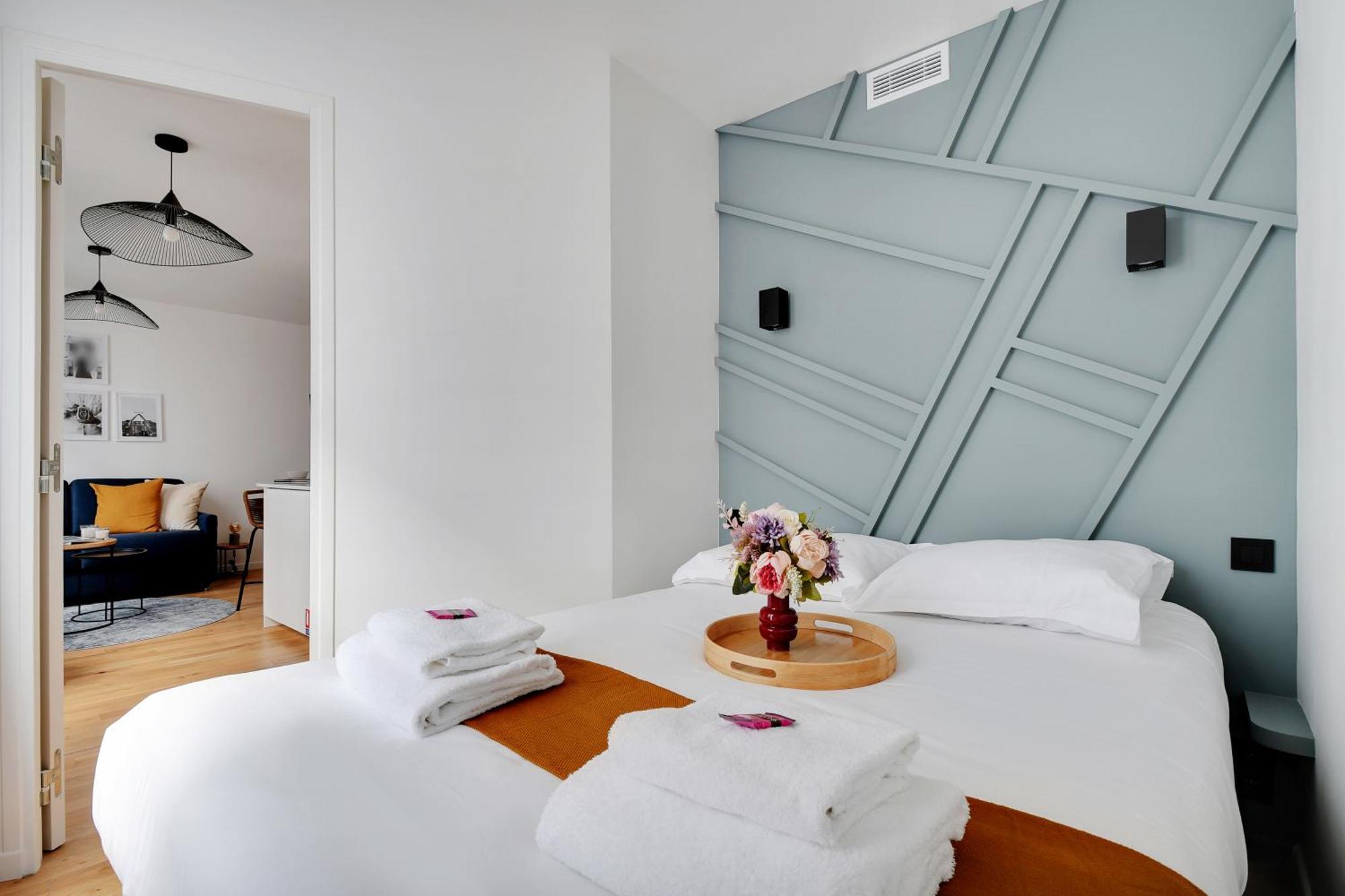 Amazing Residence Cremieux Gare De Lyon Paris Exterior foto